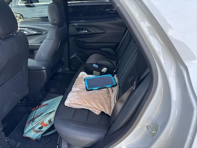 used 2021 Chevrolet TrailBlazer car, priced at $23,799