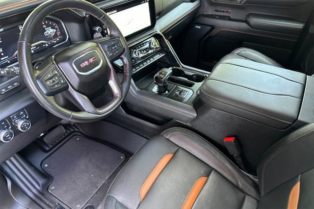 used 2023 GMC Sierra 1500 car, priced at $57,999