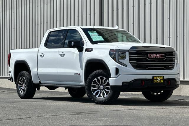 used 2023 GMC Sierra 1500 car, priced at $57,999