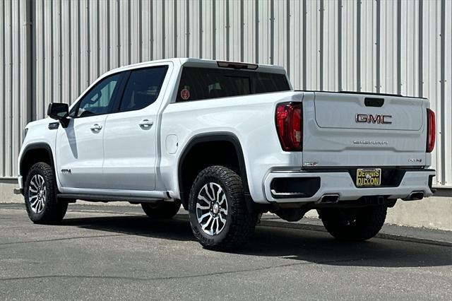 used 2023 GMC Sierra 1500 car, priced at $57,999