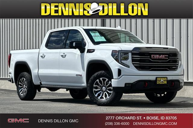 used 2023 GMC Sierra 1500 car, priced at $57,999
