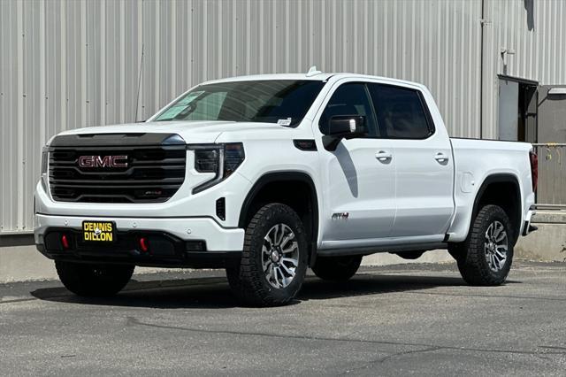used 2023 GMC Sierra 1500 car, priced at $57,999