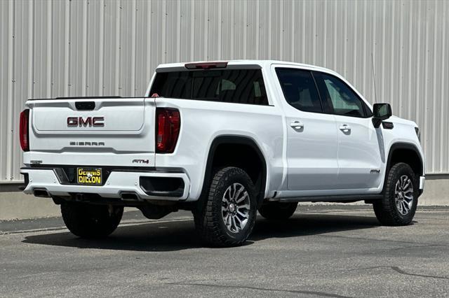 used 2023 GMC Sierra 1500 car, priced at $57,999