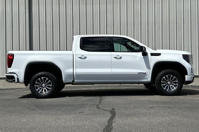 used 2023 GMC Sierra 1500 car, priced at $57,999