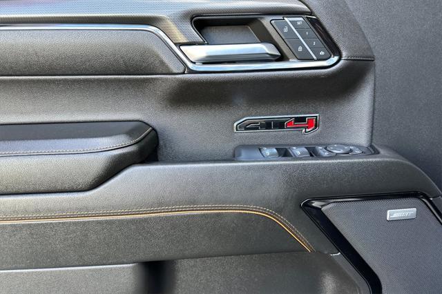used 2023 GMC Sierra 1500 car, priced at $57,999