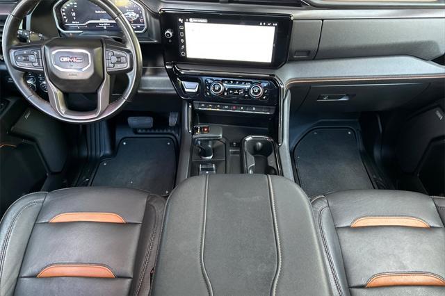 used 2023 GMC Sierra 1500 car, priced at $57,999