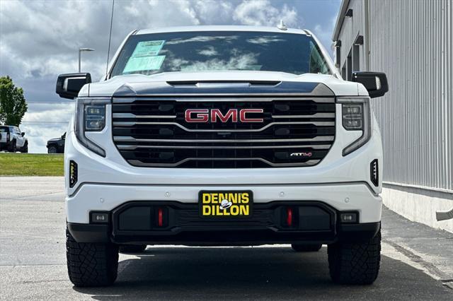 used 2023 GMC Sierra 1500 car, priced at $57,999