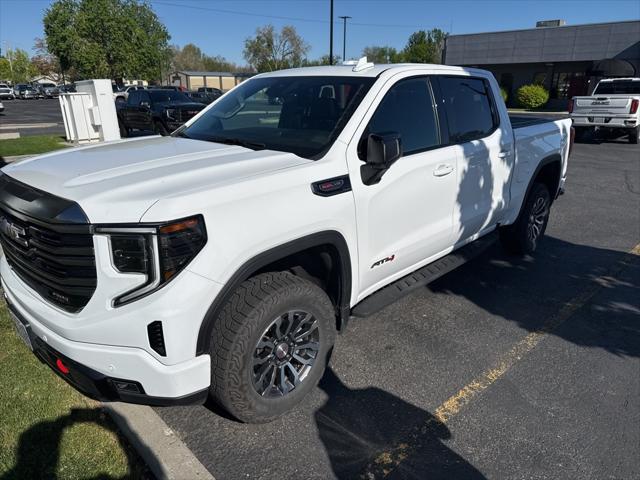 used 2023 GMC Sierra 1500 car, priced at $57,999