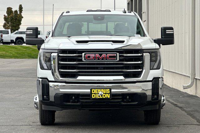 new 2024 GMC Sierra 3500 car, priced at $62,999