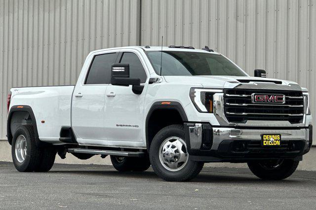 new 2024 GMC Sierra 3500 car, priced at $62,999