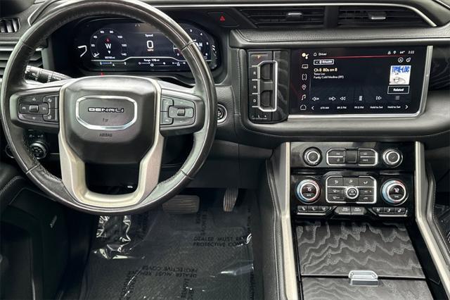 used 2022 GMC Yukon XL car, priced at $54,499