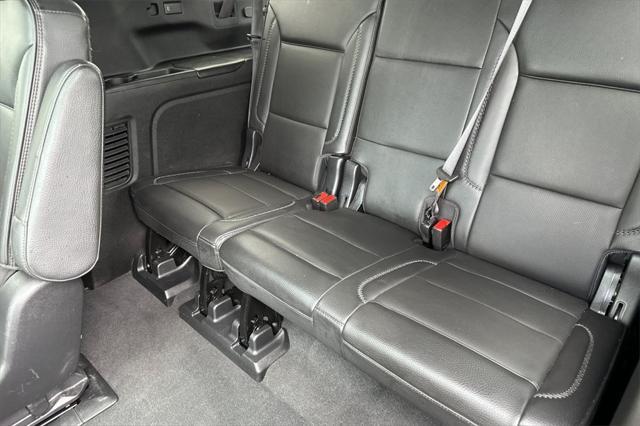 used 2022 GMC Yukon XL car, priced at $54,499