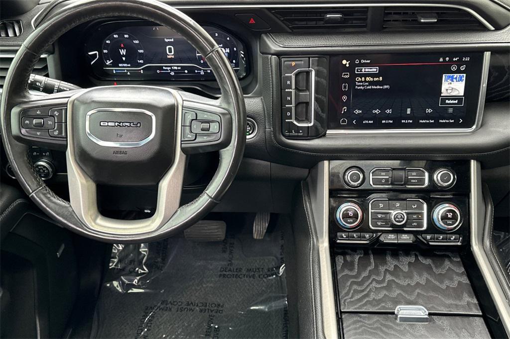 used 2022 GMC Yukon XL car, priced at $49,499