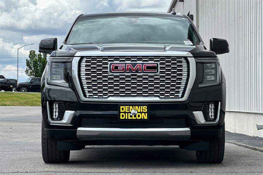 used 2022 GMC Yukon XL car, priced at $49,499
