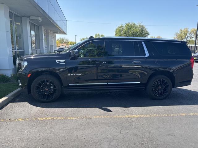used 2022 GMC Yukon XL car, priced at $55,899