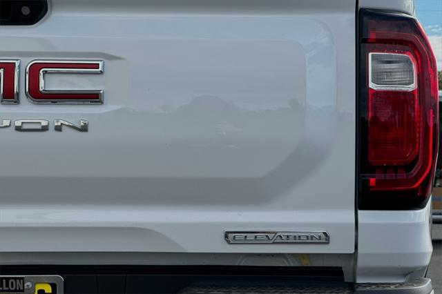 new 2024 GMC Canyon car, priced at $43,029