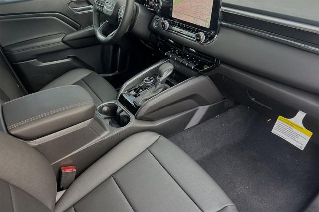 new 2024 GMC Canyon car, priced at $43,029