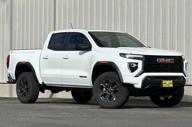 new 2024 GMC Canyon car, priced at $44,199