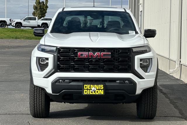 new 2024 GMC Canyon car, priced at $43,029