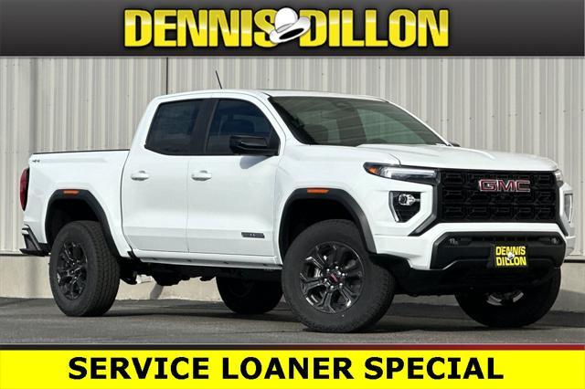 new 2024 GMC Canyon car, priced at $39,499