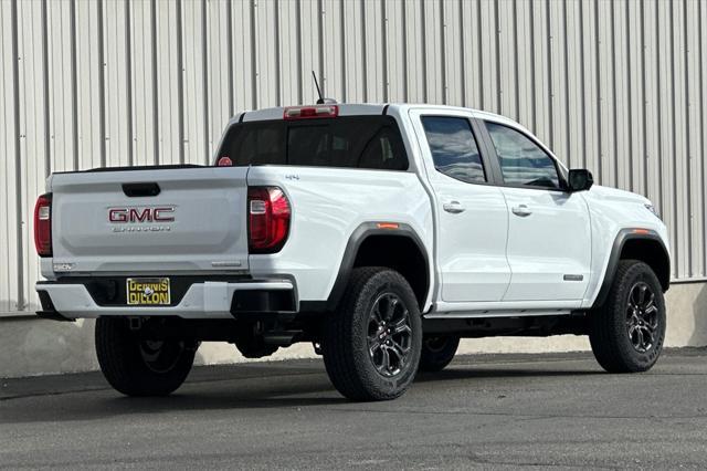 new 2024 GMC Canyon car, priced at $43,029