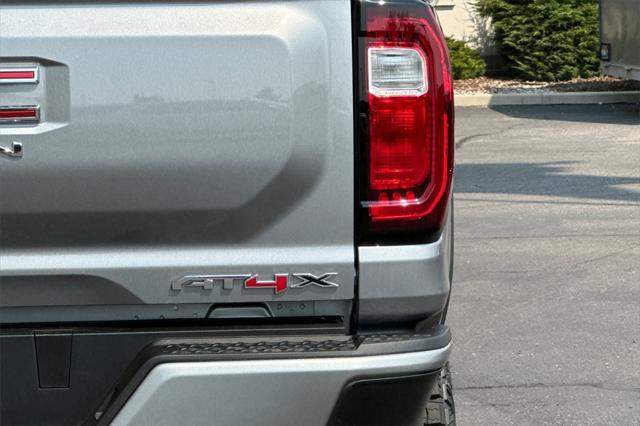 new 2024 GMC Canyon car, priced at $51,651