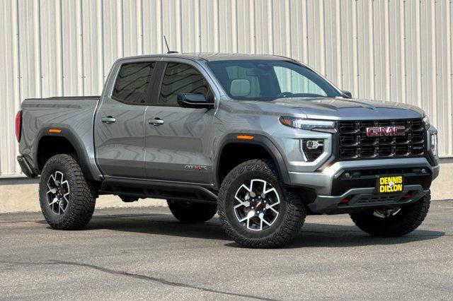 new 2024 GMC Canyon car, priced at $53,399