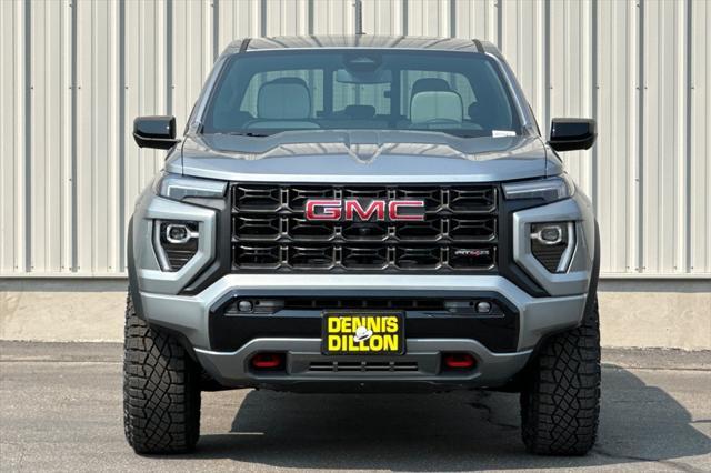 new 2024 GMC Canyon car, priced at $51,651