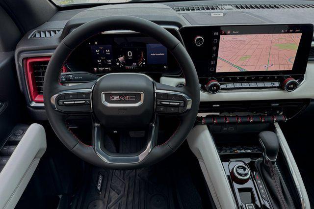 new 2024 GMC Canyon car, priced at $53,399