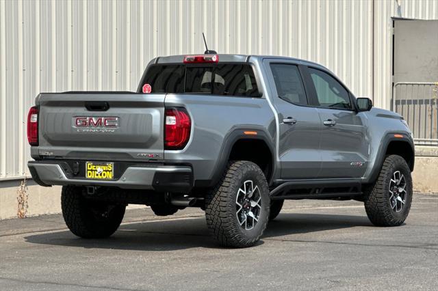 new 2024 GMC Canyon car, priced at $51,651