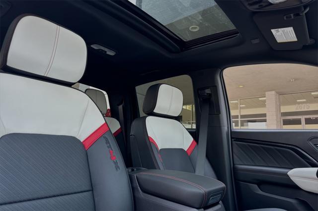 new 2024 GMC Canyon car, priced at $51,651