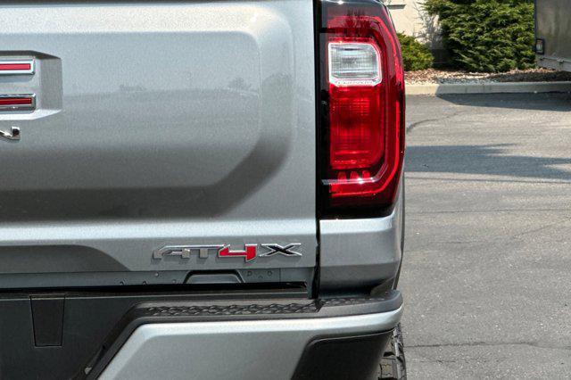 new 2024 GMC Canyon car, priced at $53,399