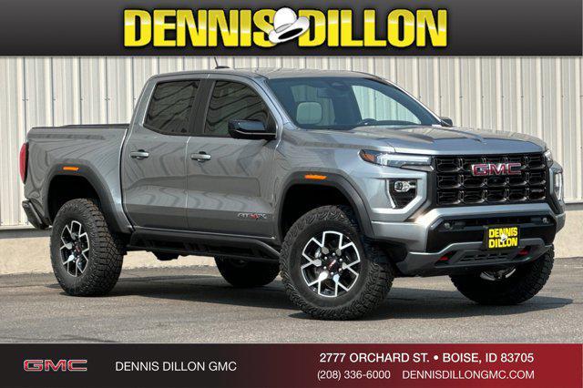 new 2024 GMC Canyon car, priced at $53,399