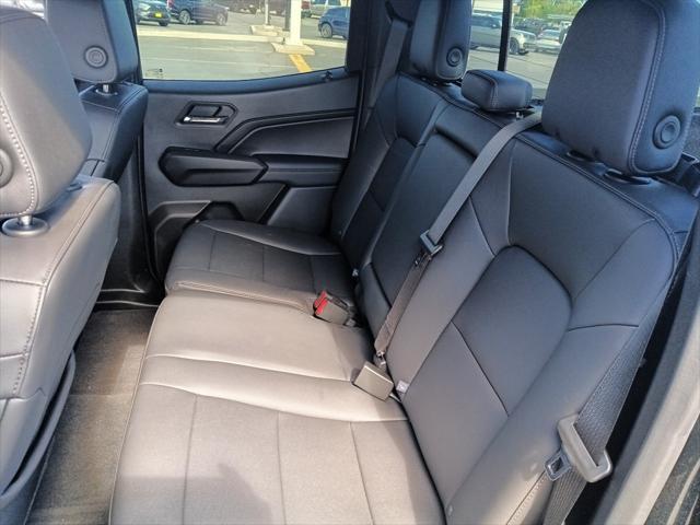 used 2024 Chevrolet Colorado car, priced at $39,999