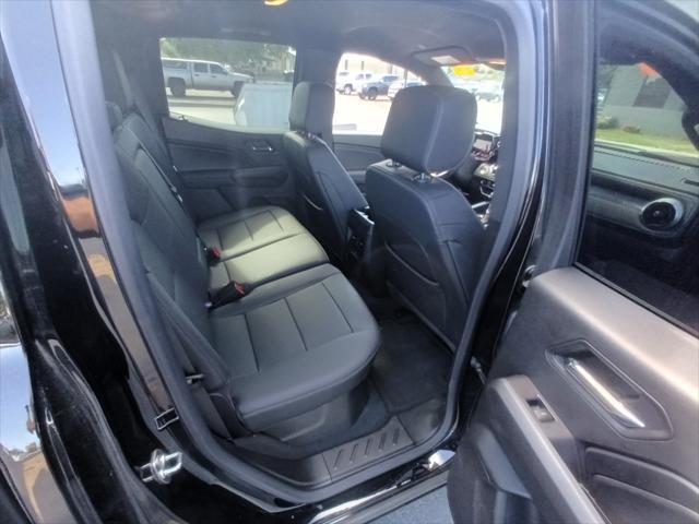 used 2024 Chevrolet Colorado car, priced at $39,999