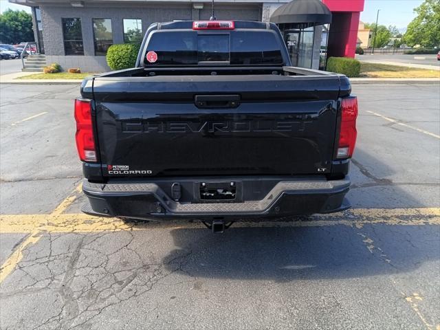 used 2024 Chevrolet Colorado car, priced at $39,999