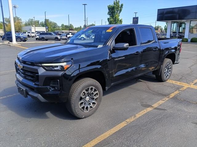 used 2024 Chevrolet Colorado car, priced at $39,999