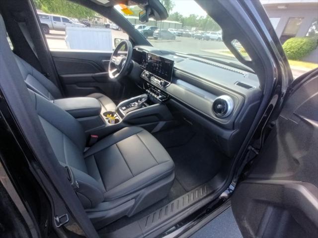 used 2024 Chevrolet Colorado car, priced at $39,999