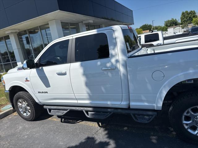 used 2020 Ram 2500 car, priced at $57,499