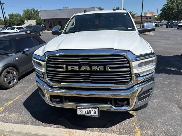 used 2020 Ram 2500 car, priced at $57,499