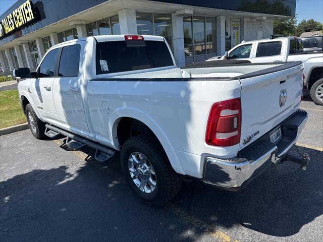 used 2020 Ram 2500 car, priced at $57,499