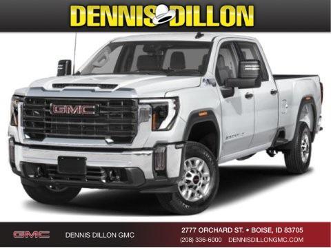 new 2025 GMC Sierra 2500 car, priced at $90,536