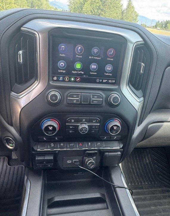 used 2021 Chevrolet Silverado 1500 car, priced at $40,999