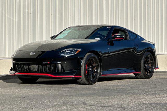 used 2024 Nissan Z car, priced at $56,499