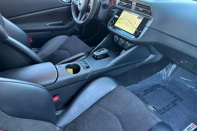used 2024 Nissan Z car, priced at $54,399