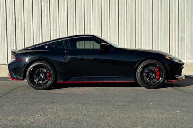 used 2024 Nissan Z car, priced at $56,499