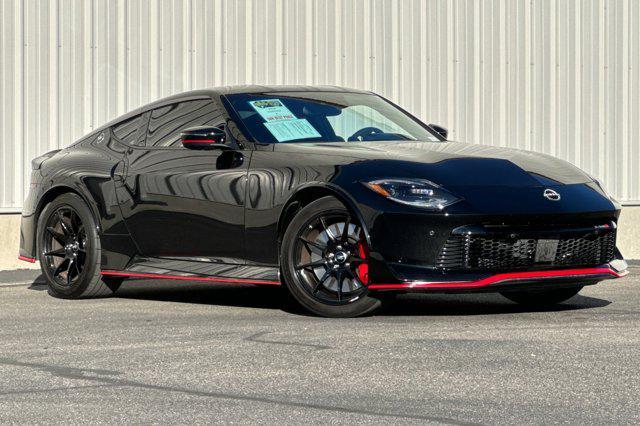 used 2024 Nissan Z car, priced at $56,499