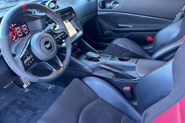 used 2024 Nissan Z car, priced at $56,499