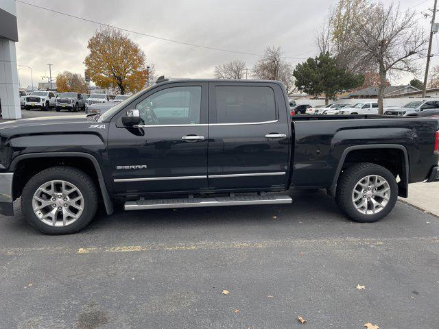 used 2018 GMC Sierra 1500 car, priced at $35,900