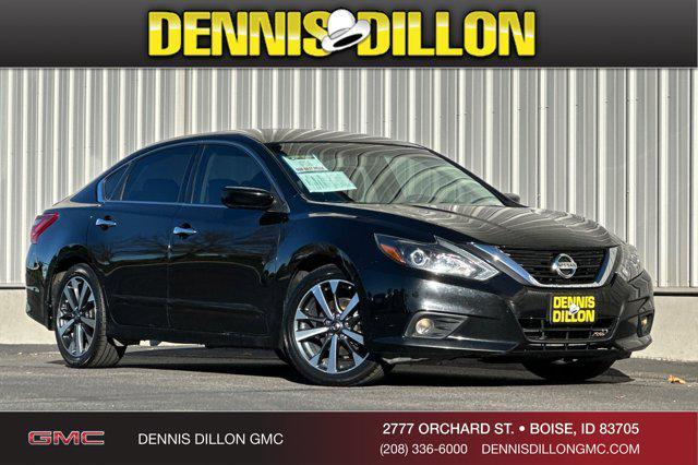 used 2016 Nissan Altima car, priced at $9,999